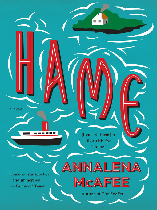 Title details for Hame by Annalena McAfee - Available